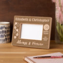 Search for picture frames Laser etched
