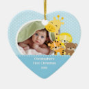 Search for giraffe ornaments Boy