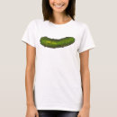 Search for foodie tshirts Pickle