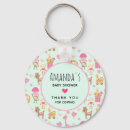 Search for baby shower favor keychains Animals