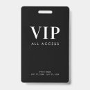 Search for vip badges Fashion show