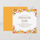 Search for thanksgiving invitations Orange