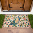 Search for chinoiserie doormats Watercolor