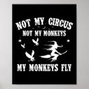Search for not my circus posters Monkeys