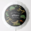 Search for reptile balloons Birthday