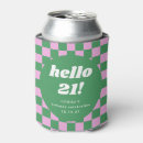 Search for plaid can coolers Geometric