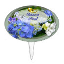 Search for hydrangea flowers cake toppers For her