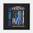 Search for suicide awareness magnets 988 helpline