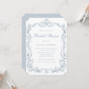 Search for victorian bridal shower invitations Classic