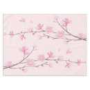Search for cherry blossoms tablecloths Japan