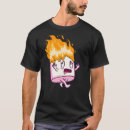 Search for marshmallow on fire tshirts S'mores