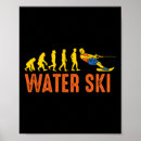Search for water ski posters Nature
