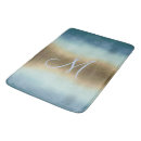 Search for blue brown bath mats Trendy