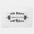 Search for gym motivational kitchen towels Exercise