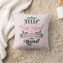 Search for feliz navidad pillows Winter