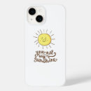 Search for you are my sunshine iphone cases Children