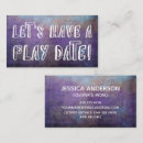 Search for parent business cards Parents