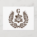 Search for masonic symbols cards stamps Masonry