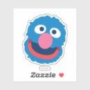 Search for grover stickers Grover sesame street