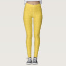 Search for yellow leggings Vintage