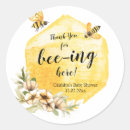 Search for thank you for beeing here Bee party