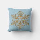 Search for snowflakes pillows Glitter