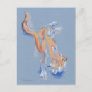 Search for blue cat postcards Cats