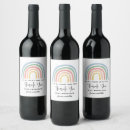 Search for thank you wine labels Chic