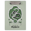 Search for clipboards Slytherin crest