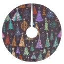 Search for new year tree skirts pattern
