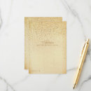 Search for bride and groom advice cards Gold
