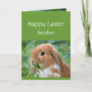 Search for happy brother easter cards Cute