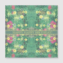 Search for happy birthday wildflowers postcards Garden