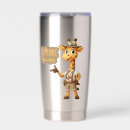 Search for giraffe tumblers Africa