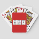 Search for chemistry playing cards Nerd