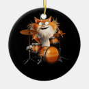 Search for rock band ornaments Drums