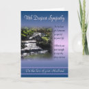 Search for sympathy cards Mourning