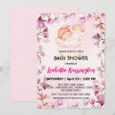Search for sweet dreams baby shower invitations Watercolor
