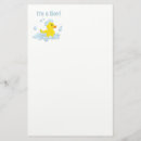 Search for duck stationery paper Rubber ducky