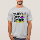 Search for turn up the bass tshirts Party