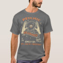 Search for psychic tshirts Costume