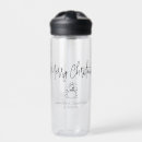 Search for christmas water bottles Simple