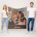 Search for engagement blankets Couple