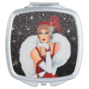 Search for art deco compact mirrors Retro