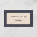 Search for clothing store business cards Luxury