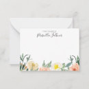 Search for floral note cards Stylish