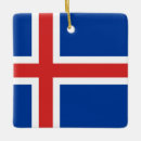 Search for iceland ornaments Flag