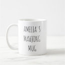 Search for mahjong mugs Mah jongg