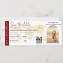 Search for boarding pass passport invitations Airplane