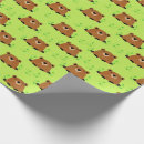 Search for groundhog wrapping paper woodchuck